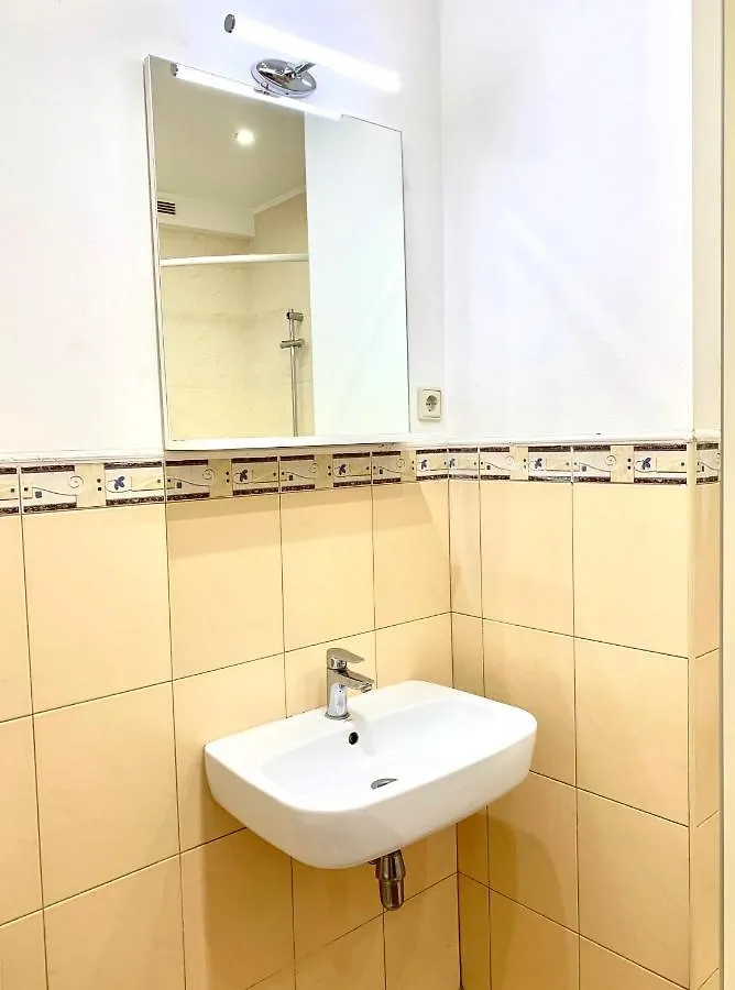 One Bedroom Studio, Kiev City Center Ukraine