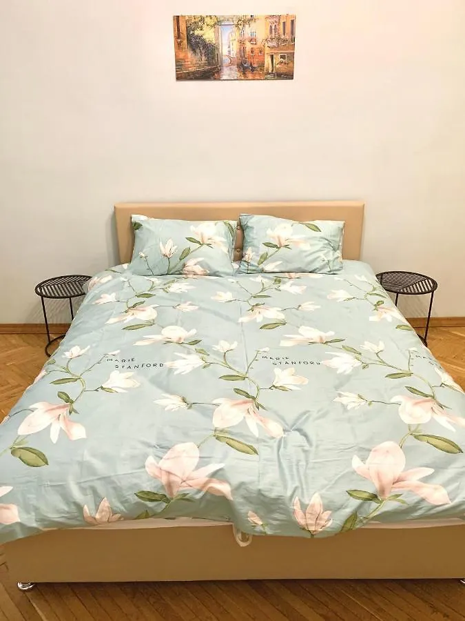 Apartment One Bedroom Studio, Kiev City Center