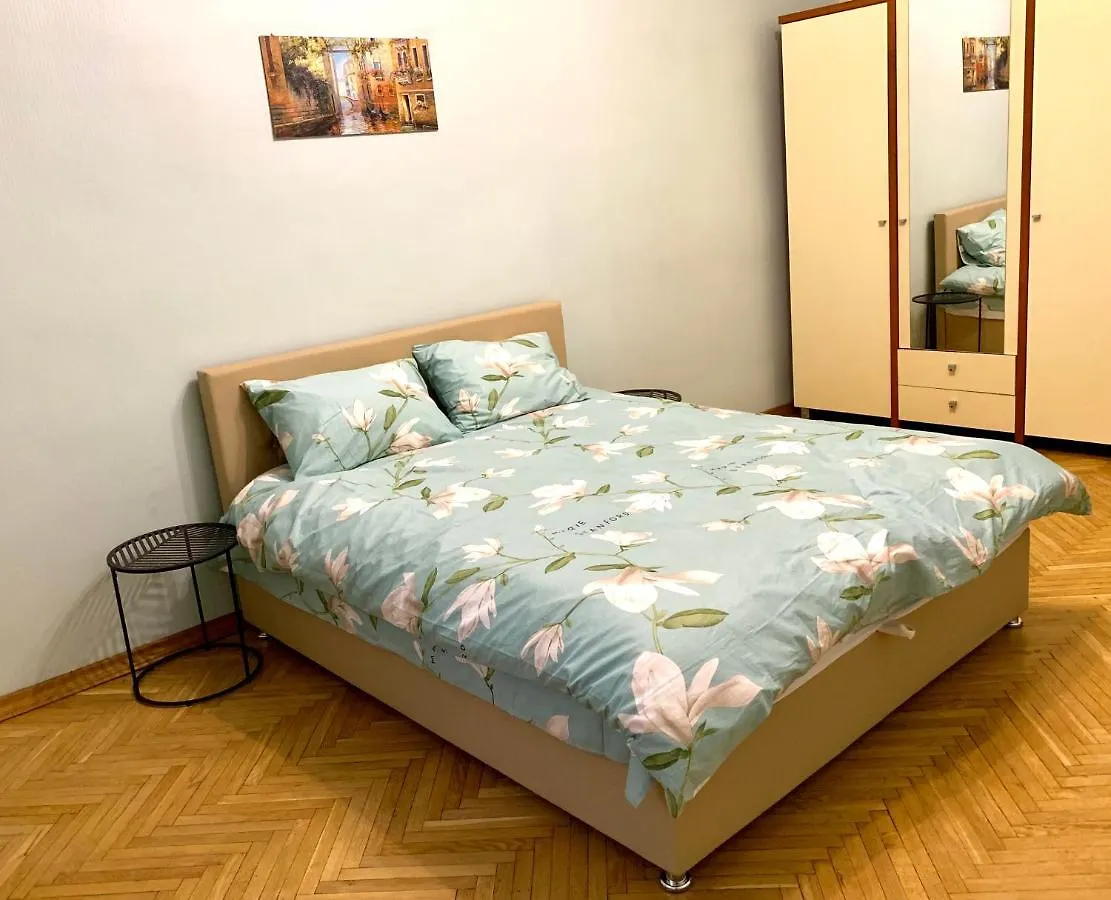Apartment One Bedroom Studio, Kiev City Center Ukraine