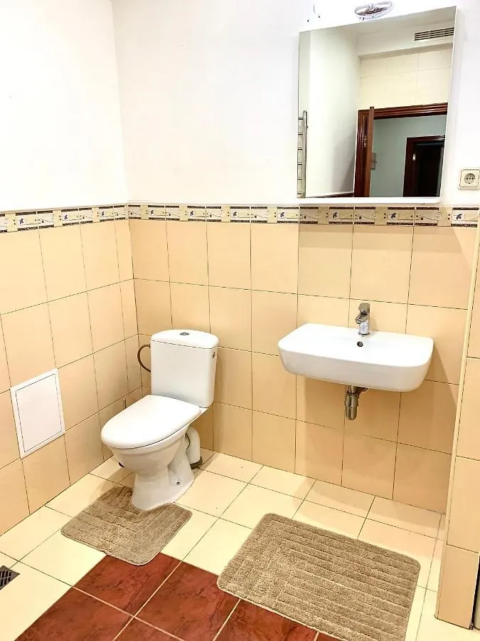 Apartment One Bedroom Studio, Kiev City Center